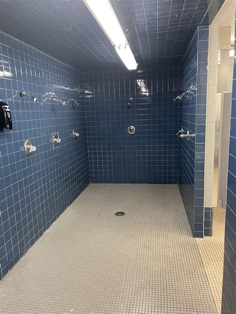 The Local Bar and Cafe at this location. . Communal showers near me